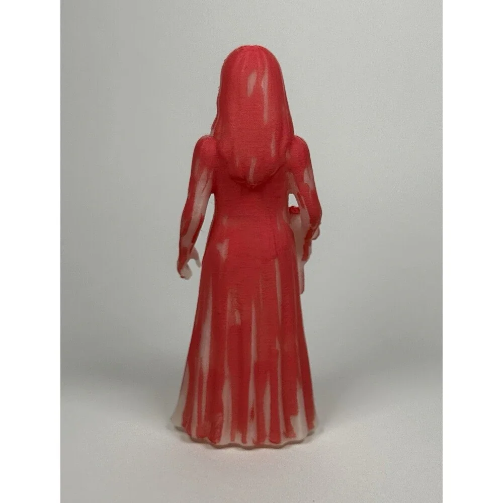 Carrie (1976) Handpainted Glow In The Dark Toy